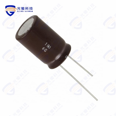 EKMG160ELL472ML25S《CAP ALUM 4700UF 20% 16V RADIAL》