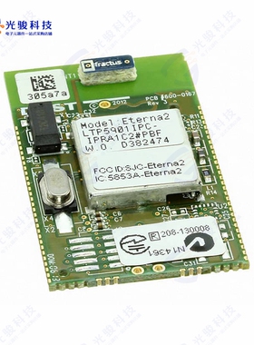 LTP5901IPC-WHMA1B2#PBF《RX TXRX MODULE 802.15.4 CHIP SMD》