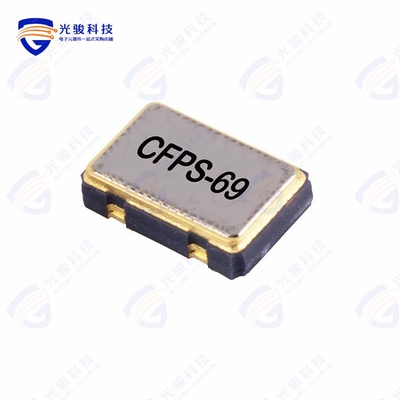 LFSPXO009582BULK《XTAL OSC XO 4.0000MHZ CMOS SMD》