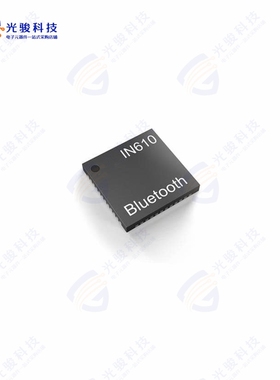 IN610-Q1-R-G4C0I《ISM 2.4GHZ, MEDRADIO 2.36GHZ, BL》