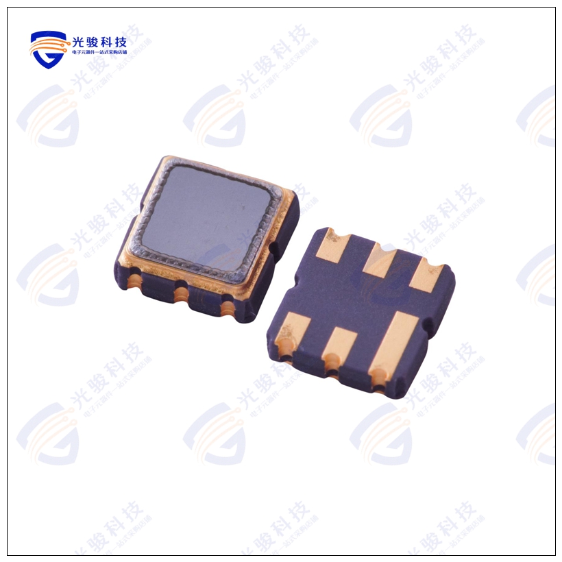 TC0314A晶体 振荡器 SAW RESONATOR, SM3838-6PAD, 800.
