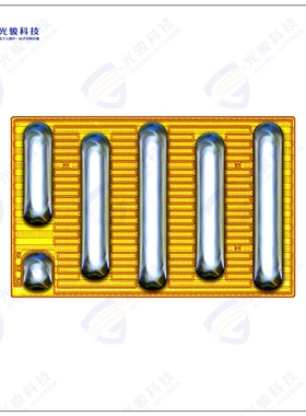 EPC2055晶体管GANFET N-CH 40V 29A DIE