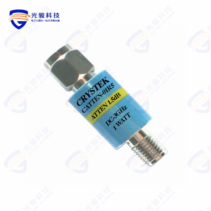 CATTEN-01R5《RF ATTENUATOR 1.5DB 50OHM SMA》