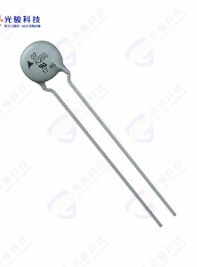 B72207U2271K501《VARISTOR 430V 1.75KA DISC 7MM》