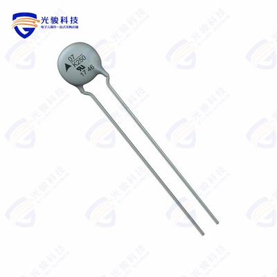 B72207U2151K501《VARISTOR 240V 1.75KA DISC 7MM》