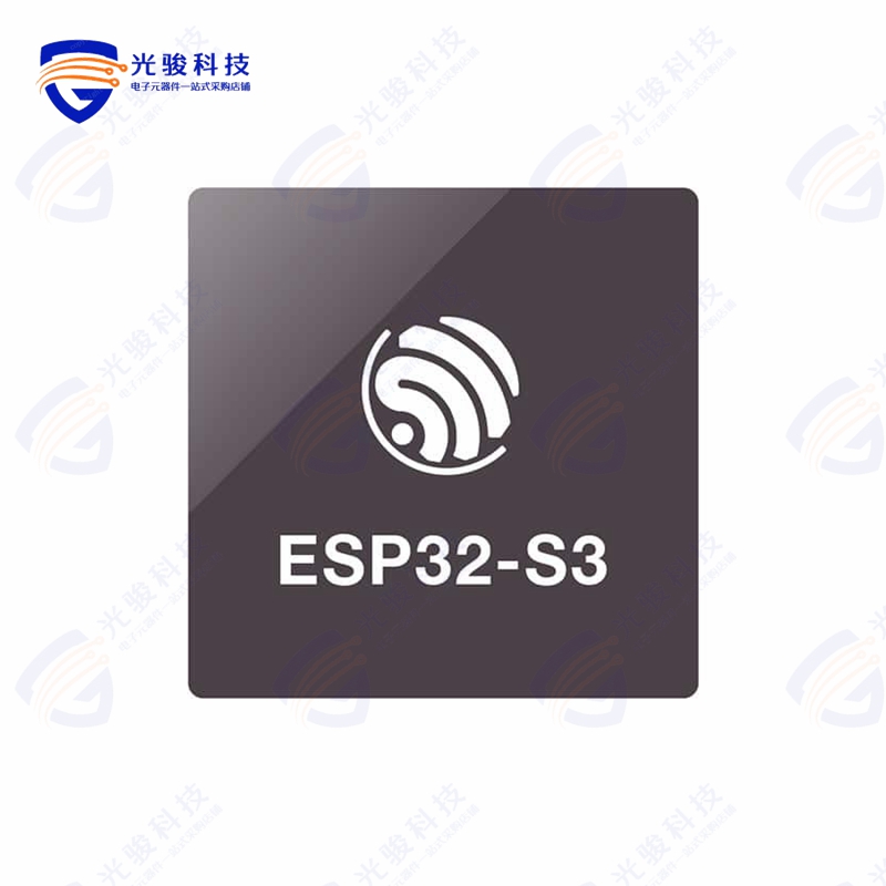 ESP32-S3R8《SMD IC ESP32-S3R8, DUAL-CORE MCU》