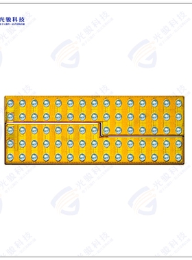 EPC2103晶体管MOSFET 2N-CH 80V 28A DIE