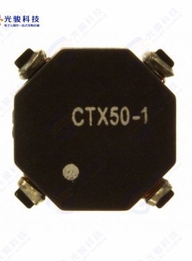 CTX50-1-R《INDUCT ARRAY 2 COIL 50.63UH SMD》