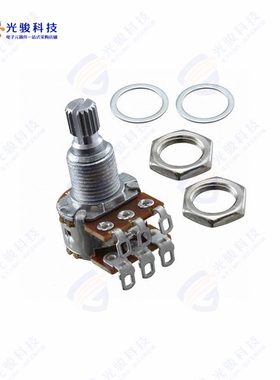 PDB182-GTR01-103A2《POT 10K OHM 0.06W CARBON LOG》