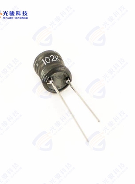 RB0814-102K-RC《1000uH +/-10% Radial Inductor》