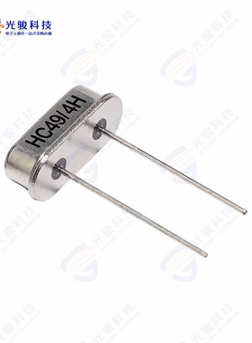 LFXTAL024901BULK《CRYSTAL 25.0000MHZ 22PF TH》