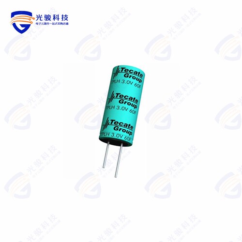 TPLH-3R0/60WR18X40《CAP 60F 3.0V T/H》