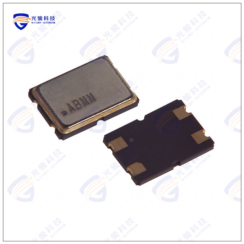 ABMM-10.000MHZ-B2-T晶体 振荡器 CRYSTAL 10.0000MHZ 18PF SMD