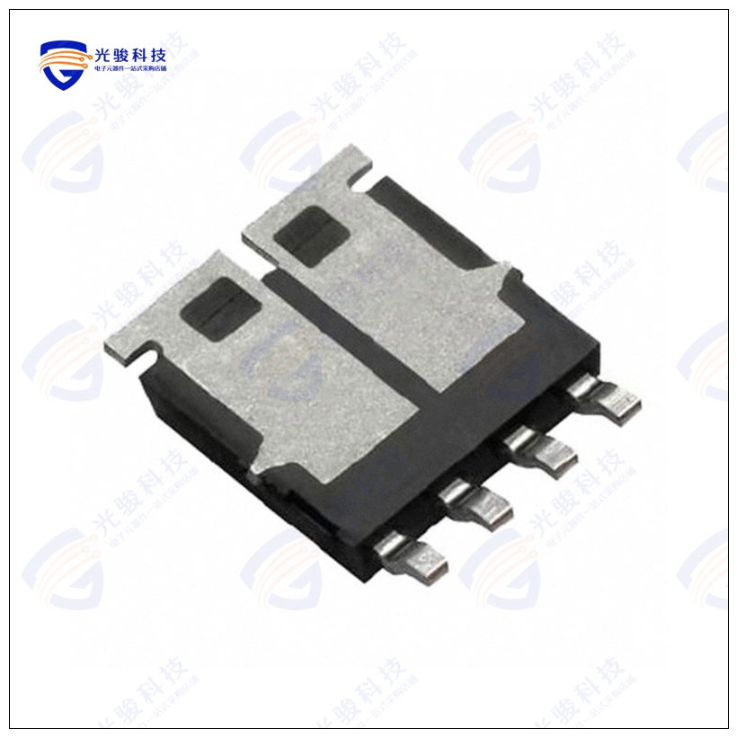 SQJB80EP-T1_GE3晶体管MOSFET 2N-CH 80V 30A PPAK SO8