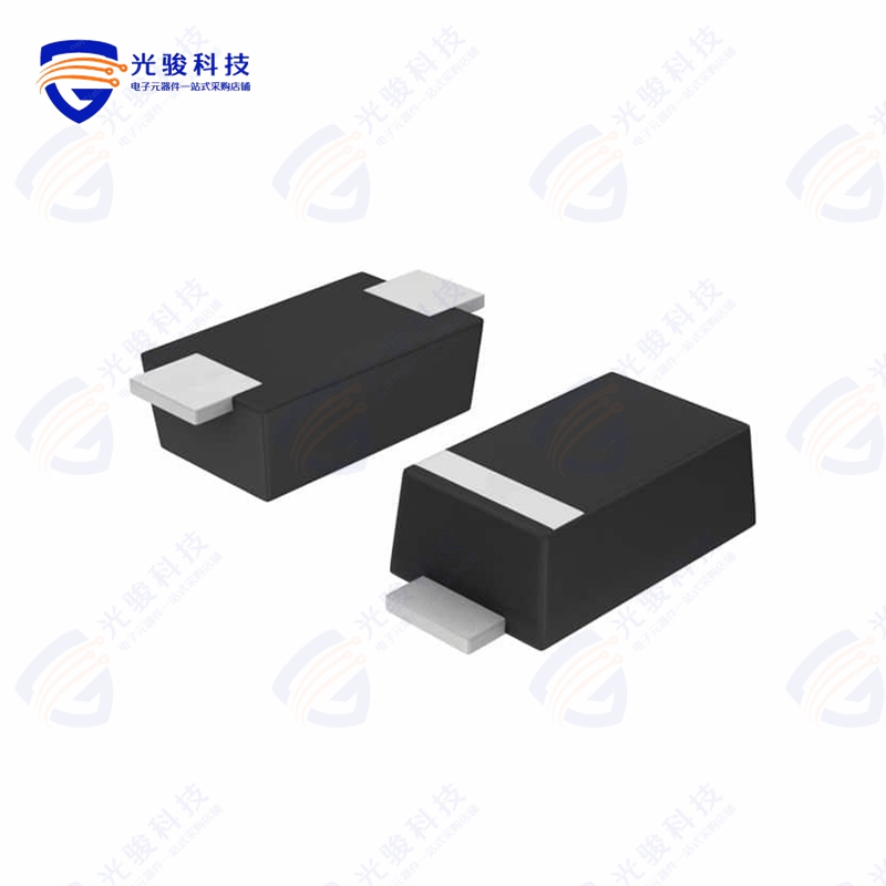 MBR2H200SFT1G《DIODE SCHOTTKY 200V 2A SOD123FL》