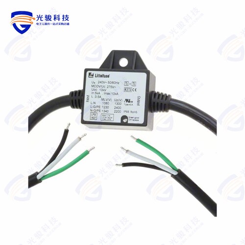 LSP05GI120SH《LIGHTING SURGE PROTECT 120V SCRW》
