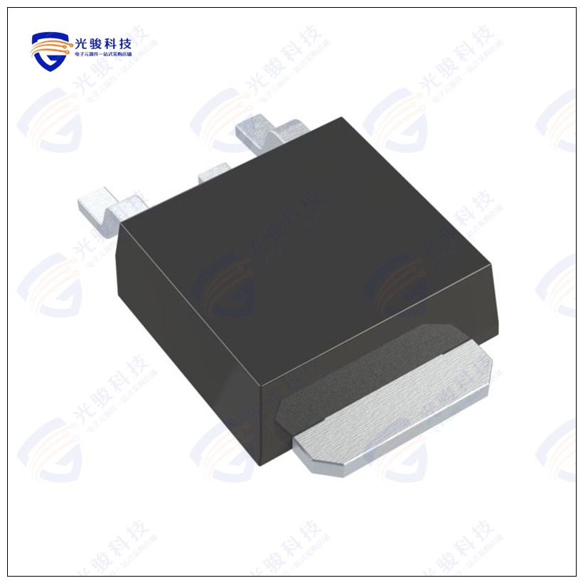 XP3N5R0H晶体管MOSFET N-CH 30V 62A TO252