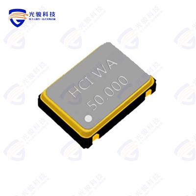 CO75H4-27.000-33JDTSNK《XTAL OSC XO 27.0000MHZ CMOS SMD》