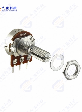 PDB181-E420K-203B《POT 20K OHM 1/5W CARBON LINEAR》