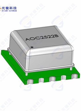 AOC2522BVAUC-38.8800《XTAL OSC VCOCXO 38.8800MHZ CMOS》