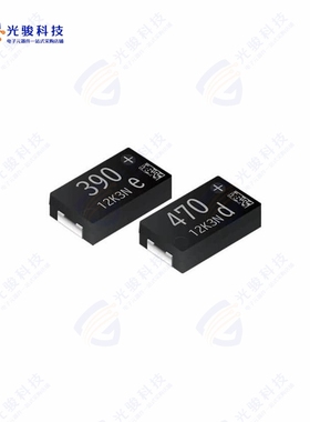 EEF-JX0D331RE《CAP ALUM POLY 330UF 20% 2V SMD》