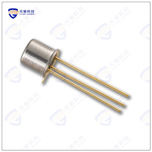 2N4393 TO-18 3L ROHS晶体管JFET N-CH 40V TO18-3