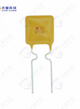 RUEF135-AP《PTC RESET FUSE 30V 1.35A RADIAL》