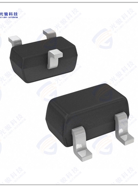 2DA1774S-7晶体管TRANS PNP 50V 0.15A SOT-523