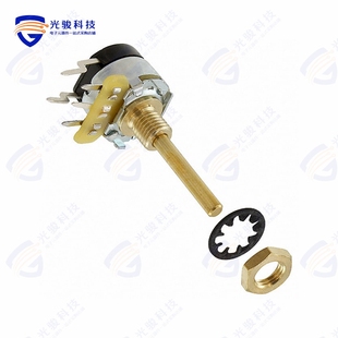 OHM 270X232A105B2B1 LOG CARBON POT