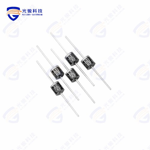 5KP8.5A-B《TVS DIODE 8.5VWM 14.4VC P600》