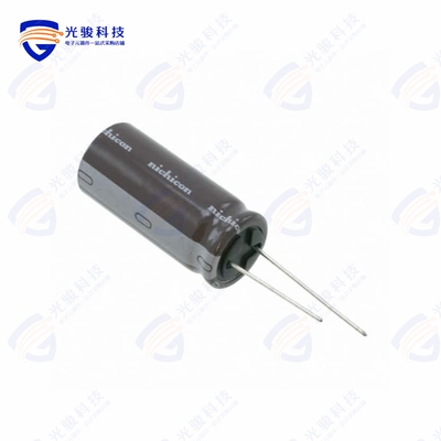 UPZW6820MHD《CAP ALUM 82UF 20% 420V RADIAL》