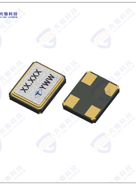 XXCCCLNANF-49.152000晶体 振荡器 CRYSTAL 49.1520MHZ 10PF SMD