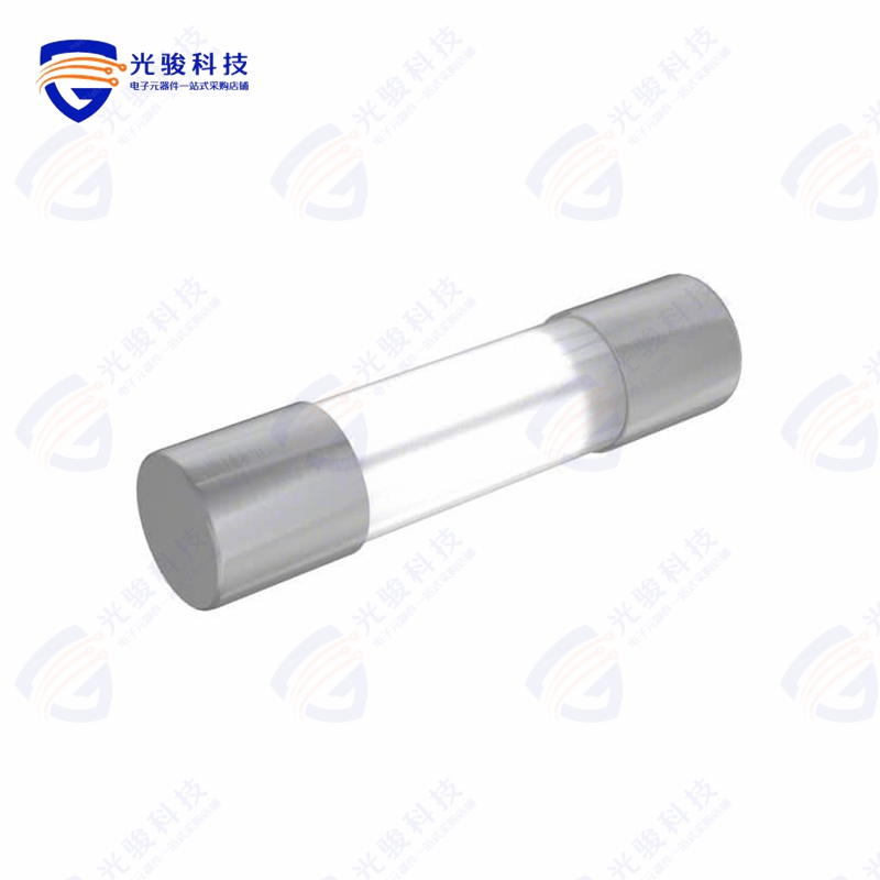 BK/AGX-20《FUSE GLASS 20A 250VAC 8AG》