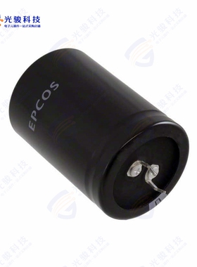 B43508E2827M000《CAP ALUM 820UF 20% 250V SNAP》
