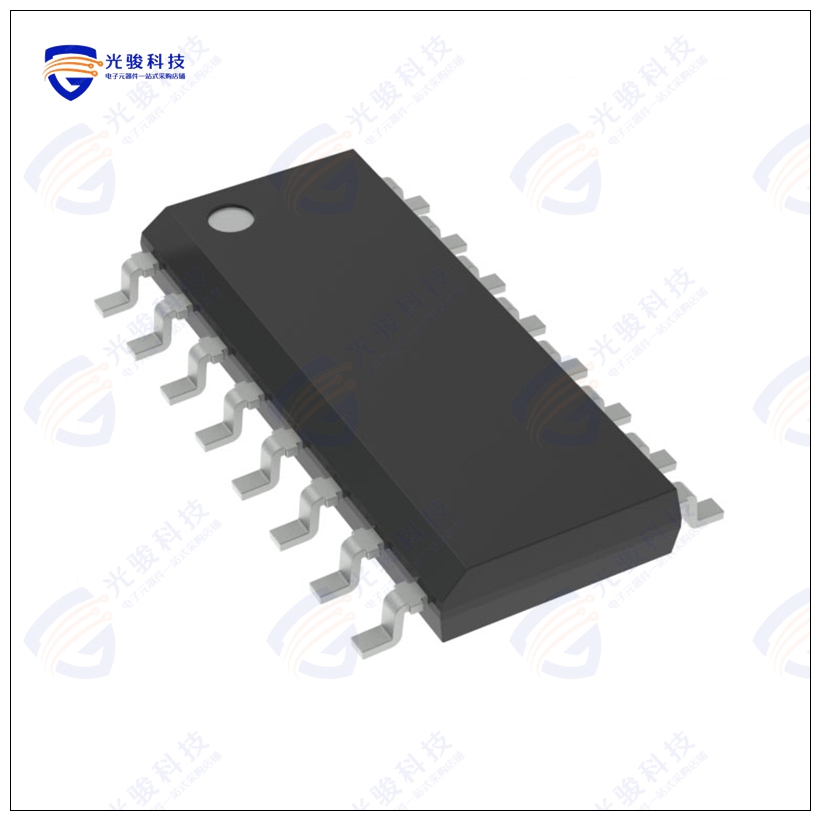 ULN2002D1013TR晶体管IC PWR RELAY 7NPN 1:1 16SO