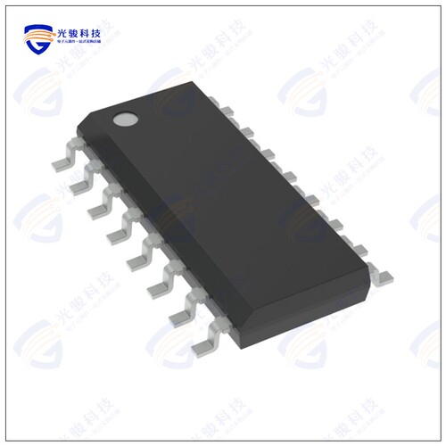 ULN2001D1013TR晶体管IC PWR RELAY 7NPN 1:1 16SO