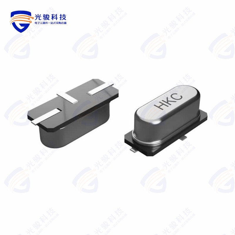 49SMNS2000BMDZZBCCE-CT《CRYSTAL 20MHZ -40 ~ +85C SPF》 - 实物图