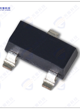 SST504 SOT-23 3L ROHS晶体管DIODE CUR REG 50V 900UA 350MW