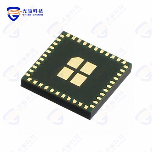 HDG204-DN-3《IC RF TXRX WIFI 44TQFN》