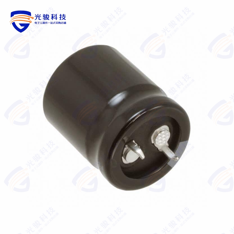 LKX2G820MESZ25《CAP ALUM 82UF 20% 400V SNAP》