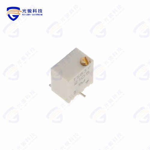 TS63Y105KT20《SFERNICE POTENTIOMETERS & TRIMME》