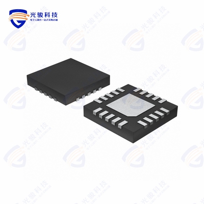 MAX2029ETP+《IC MXR 815MHZ-1GHZ UP/DWN 20TQFN》