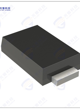 SBR545SAFQ-13晶体管DIODE SBR 45V 5A SMAF