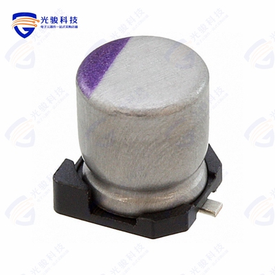 16SVPF82M《CAP ALUM POLY 82UF 20% 16V SMD》