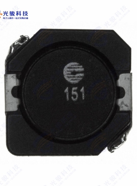 DR1040-151-R《FIXED IND 150UH 850MA 430MOHM SM》
