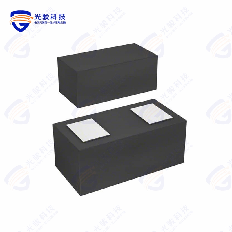 ESD5111PFCT5G《TVS DIODE 3.3VWM 6.5VC 2WLCSP》