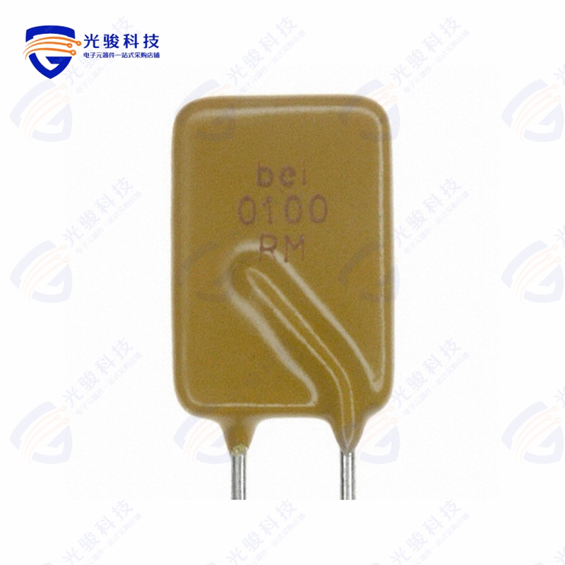 0ZRM0100FF1E《PTC RESET FUSE 120V 1A RADIAL》