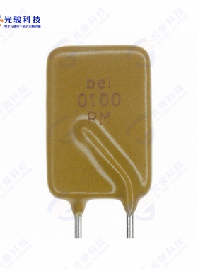 0ZRM0100FF1E《PTC RESET FUSE 120V 1A RADIAL》