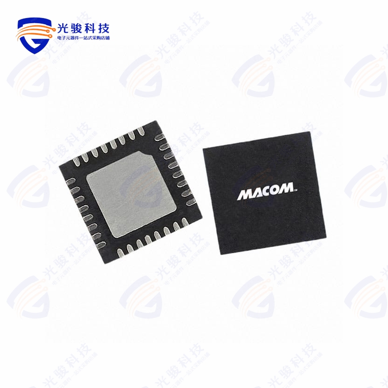 MAMF-011069-TR1000《DUAL SWITCH LNA 1.8 - 3.9 GHZ》