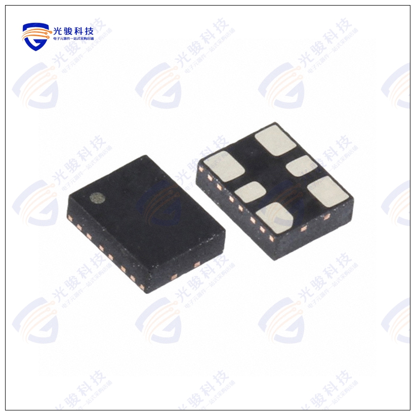 DSC8102CI2晶体 振荡器 MEMS OSC PROG BLANK 10MHZ-460MHZ